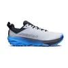 Image de Altra - Experience Wild 3+ - Chaussures trail homme Gris / Argent / Noir / Bleu - 50