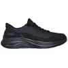 Image de Skechers - Contour Foam - Cozy Fit - Chaussures running homme Noir - 42