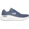 Image de Skechers - Arch Fit 2.0 - Big League - Chaussures running femme Ardoise - 36