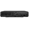 Image de Pro 400 G9 - Mini Core i3 i3-14100T / jusqu'à 4.4 GHz - RAM 8 Go - SSD 256 Go - NVMe - UHD Graphics 730 - Gigabit Ethernet, Bluetooth 5.3, IEEE
