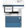 Image de LaserJet Enterprise MFP 6600dn - Imprimante multifonctions - Noir et blanc - laser - Legal (216 x 356 mm) (original) - A4/Legal (support) - jusqu'à