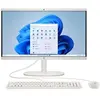 Image de Pc Tout-En-Un 22-Dg0000Nf - 21,5 Fhd - Intel N100 - Ram 8Go - Stockage 256Go - Windows 11 - Clavier & Souris Filaires