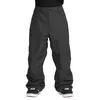 Image de Pantalon De Ski Volcom Snow Billow (L - Black Denim)