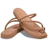 Image de Crocs Claquettes Miami Toe Loop