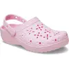 Image de Crocs Sabots Classic Floral Cut Out EU 39-40