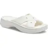 Image de Crocs Claquettes Cross Strap EU 39-40