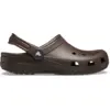 Image de Crocs - Classic Clog - Sabots Coffee - 45 - 46