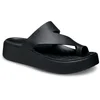 Image de Crocs Tongs Getaway Platform Toe Loop