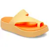 Image de Crocs Tongs Getaway Platform Toe Loop EU 42-43