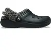 Image de Crocs Sabots Classic Fleece Lined