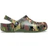 Image de Crocs Sabots Classic Camouflage EU 38-39