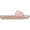 Image de Crocs - Crocs All Day Slide - Sandales femme Powder Pink - 38 - 39