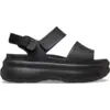 Image de Crocs - Soho Y Strap Sandal - Sandales femme Black - 36 - 37