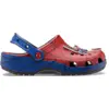 Image de Crocs - Spiderman Web Classic Clog - Sandales Multi - 42 - 43