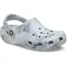 Image de Crocs Sabots Classic Watercolor Marbled