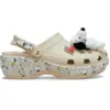 Image de Crocs - Peanuts Classic Platform Clog - Sabots femme Multi - 39 - 40