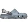 Image de Crocs - Classic All Terrain Clog - Sandales Concrete - 42 - 43