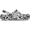 Image de Crocs - Classic Confetti Clog - Sandales Pink Milk / Multi - 48 - 49
