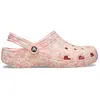 Image de Crocs Sabots Classic Confetti