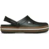 Image de Crocs - Crocband Gum Clog - Sabots Black - 36 - 37