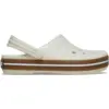 Image de Crocs - Crocband Gum Clog - Sabots Summit White - 45 - 46