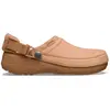 Image de Crocs Sabots Classic Crafted Vegan Suede EU 42-43