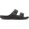 Image de Crocs - Saturday Sandal - Sandales femme Black - 39 - 40