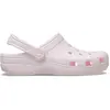 Image de Crocs Sabots Classic Hearts Cut Out EU 37-38