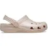 Image de Crocs Sabots Classic Pearl Shine