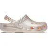 Image de Crocs Sabots Classic Tinted Metallic EU 39-40