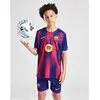 Image de Nike Maillot Domicile FC Barcelona 2025/26 Junior - Bleu, Bleu 7-8Y