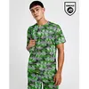 Image de Nike T-shirt Festival Miler - Vert, Vert L