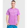 Image de Nike Stride T-Shirt - Violet, Violet M