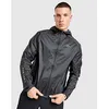 Image de Nike Veste Trail - Gris, Gris M