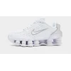 Image de Nike Shox TL Junior - Blanc, Blanc 37.5
