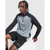 Image de Nike Academy 1/4 Zip Top - Gris, Gris XXL