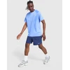 Image de Nike Stride Shorts - Bleu, Bleu S
