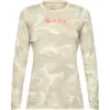 Image de Fox Racing - W Ranger Tru Dri LS Jersey - Maillot VTT femme Cream - S