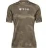 Image de Fox Racing - W Ranger Tru Dri SS Jersey - Maillot VTT femme Dirt - S
