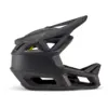 Image de Fox Racing - Proframe Mt Blk - Casque VTT intégral Matte Black - M