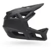 Image de Fox Racing - Youth Proframe Mt Blk - Casque VTT intégral enfant Matte Black - Taille unique