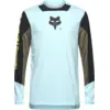 Image de Fox Racing - Defend LS Jersey Elevated - Maillot VTT homme Light Blue - 2X