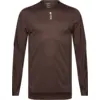 Image de Fox Racing - Flexair Pro LS Jersey - Maillot VTT homme Cocoa - S