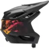 Image de Fox Racing - Dropframe Pro Kairos - Casque VTT intégral Black - L