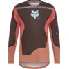 Image de Fox Racing - Flexair LS Jersey Elevated - Maillot VTT homme Cocoa - M