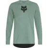 Image de Fox Racing - Ranger LS Jersey Head - Maillot VTT homme Pine - XL
