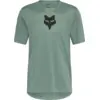 Image de Fox Racing - Ranger SS Jersey Head - Maillot VTT homme Pine - S