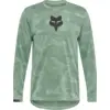 Image de Fox Racing - Ranger Tru Dri LS Jersey - Maillot VTT homme Pine - S
