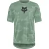 Image de Fox Racing - Ranger Tru Dri SS Jersey - Maillot VTT homme Pine - 2X