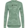 Image de Fox Racing - W Ranger Tru Dri LS Jersey - Maillot VTT femme Pine - L
